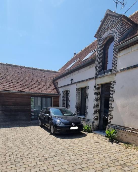 Payns La Petite Maison En Champagne מראה חיצוני תמונה