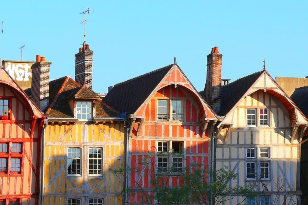 Payns La Petite Maison En Champagne מראה חיצוני תמונה