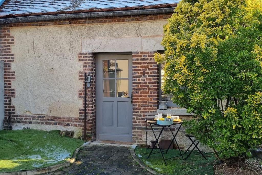 Payns La Petite Maison En Champagne מראה חיצוני תמונה